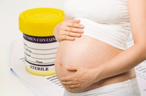 Запах мочи при беременности на поздних сроках