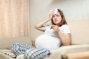 Простуда на 26 неделе беременности как лечить