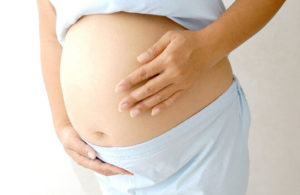 При беременности пульс внизу живота
