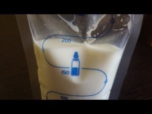 Как правильно разморозить грудное молоко в пакетах авент