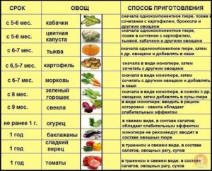 Со скольки месяцев можно давать мясное пюре ребенку