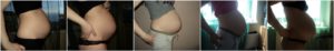 Памперс 17 недель беременности