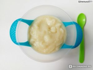Как приготовить цветную капусту для первого прикорма ребенку