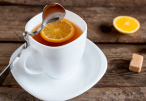 Можно ли чай с лимоном при грудном вскармливании