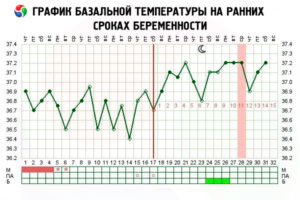 Температура 37 2 без симптомов у женщины беременность