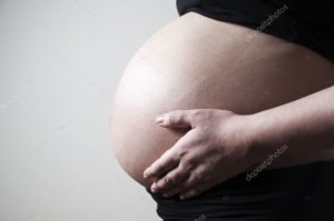 Звуки в животе при беременности на 9 месяце