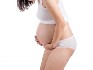 Тянет низ живота при беременности на 9 неделе
