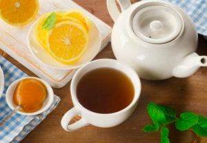 Можно ли чай с лимоном при грудном вскармливании