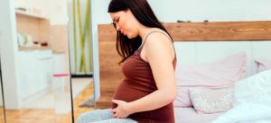 Ромашка при беременности на поздних сроках при простуде