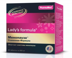 Lady s formula больше чем поливитамины инструкция