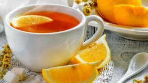 Можно ли чай с лимоном при простуде беременным