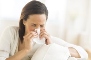 Как быстро вылечить насморк в домашних условиях беременной