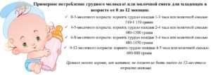 До скольки месяцев нужно кормить ребенка грудным молоком