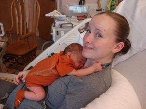 Как дома вызвать роды на 40 неделе беременности