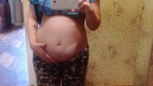 Какие должны быть шевеления на 30 неделе беременности