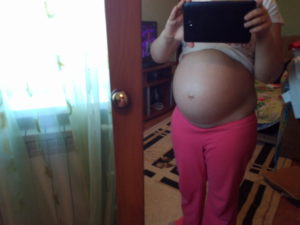 28 неделя беременности ребенок стал меньше шевелиться