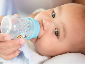 Как подсластить воду для новорожденного