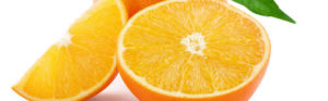 Апельсин при грудном вскармливании