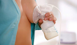 Что делать если молоко застоялось и не сцеживается