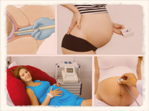 Пузырь прокололи при беременности