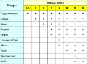 До скольки месяцев можно кормить ребенка грудным молоком