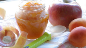 Как приготовить яблоко для прикорма грудничку
