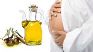 Оливковое масло при беременности для матки как принимать