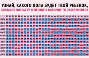 Во сколько недель можно узнать пол ребенка точно