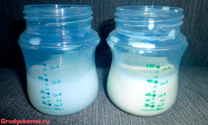 Жирность грудного молока как проверить