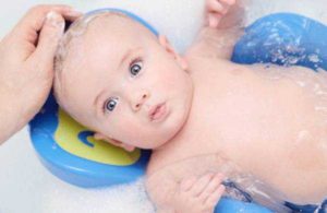 При какой температуре можно купаться беременным в ванной