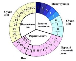 Какой день месячных считается первым днем