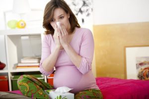 Простуда на 36 неделе беременности чем грозит