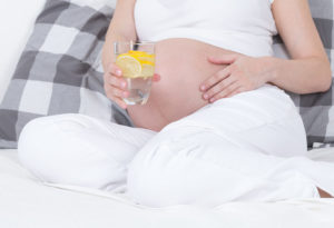 Чай с лимоном при беременности на ранних сроках