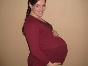 Двойня 37 неделя беременности