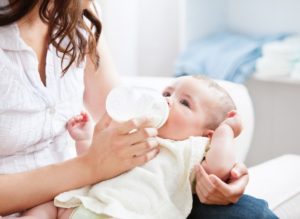 Может ли грудное молоко быть вредным для ребенка