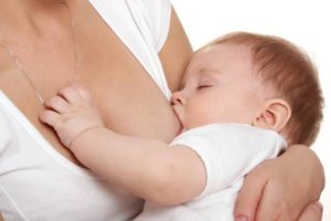 Может ли грудное молоко быть вредным для ребенка