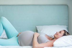 Бессонница 40 неделя беременности