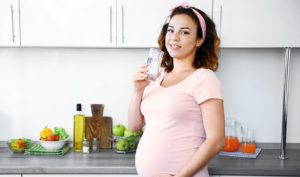 Почему нельзя беременным газированное