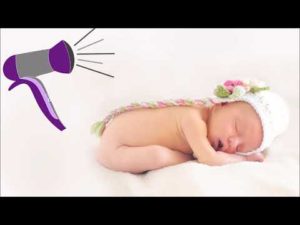 Что такое белый шум для младенцев