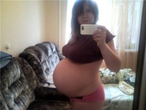 39 недель и 4 дня беременность