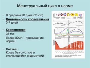 Цикл больше 35 дней почему