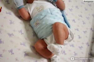 Бандаж для новорожденных от коликов