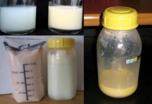 Как облегчить перегорание грудного молока
