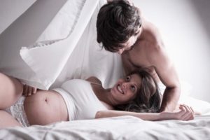 Можно ли кончать беременным