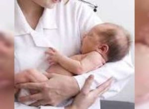 Патронаж новорожденного ребенка на дому