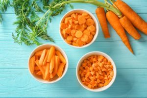 Можно ли кормящей маме морковь в первый месяц