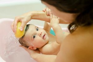 Как часто можно мыть голову ребенку