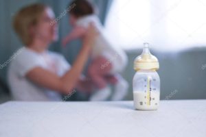 Как сохранить грудное молоко пока ребенок в больнице