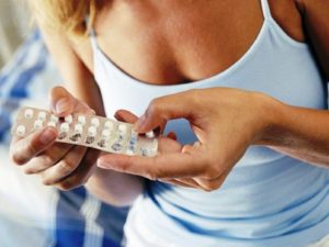 Противозачаточные таблетки пила и забеременела
