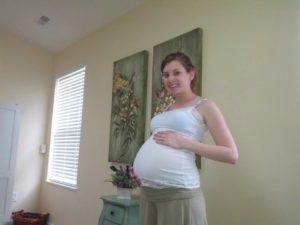 Двойня 31 неделя беременности